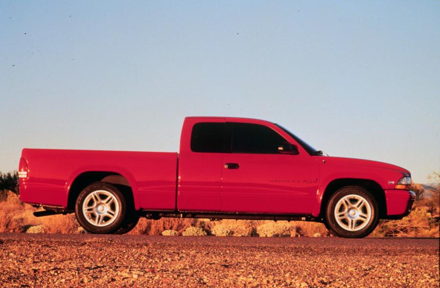  Dodge Dakota R/T 1998 года  (фото 5 из 12)